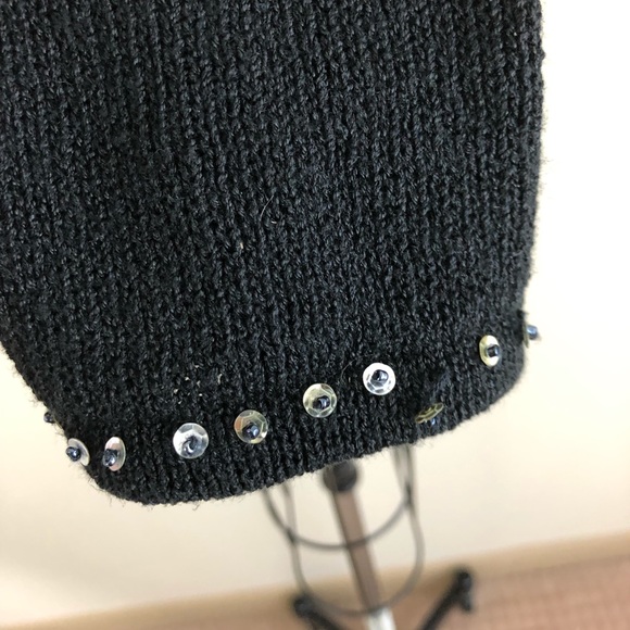 Coldwater Creek Embroidered Cat Cardigan - Picture 7 of 8